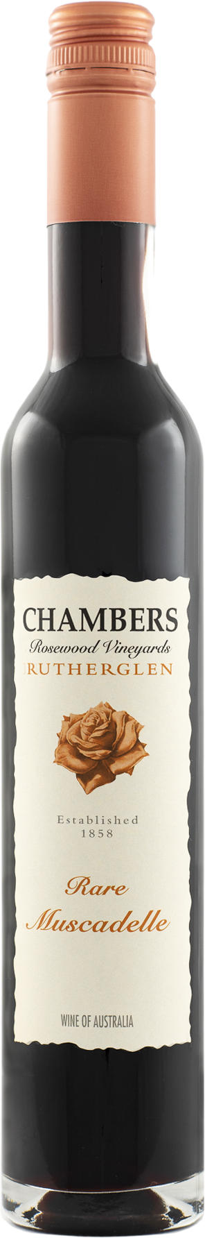 Chambers Rosewood Rare Rutherglen Muscadelle Non Vintage